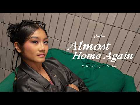 REISCHA ALANA - ALMOST HOME AGAIN (OFFICIAL LYRIC VIDEO) thumbnail
