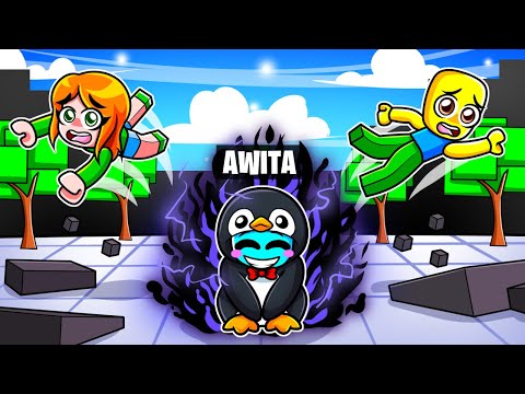 Me Convertí en GUGUGAGA PENGUIN en Strongest Battlegrounds! thumbnail