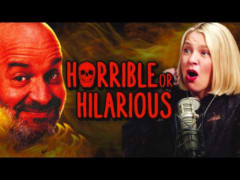 Horrible Or Hilarious: Watch Your Step! | YMH Highlights thumbnail