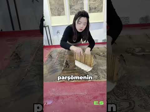 Çin’de Tarihi Böyle Onarıyorlar thumbnail