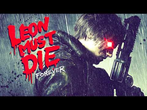 バイオレクイエム新要素「チート能力を使ってボスを倒すゲーム」がヤバすぎる【LEON MUST DIE FOREVER】 thumbnail