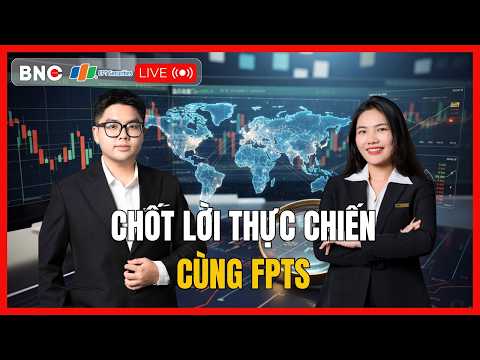 RUNG LẮC QUANH VÙNG CAO, CƠ HỘI DẦN PHÂN HÓA | CHỐT LỜI CÙNG FPTS | Chứng khoán chiều 15/5 thumbnail