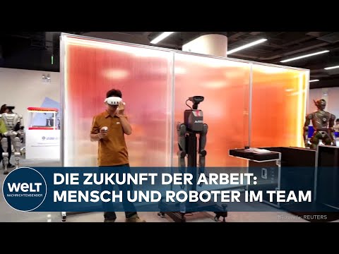 KI-ROBOTER: Wie Chinas Greater Bay Area zur globalen Schaltzentrale der Automatisierung wird thumbnail