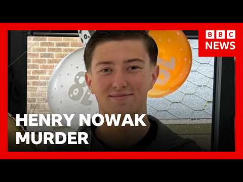 UK PM condemns disorder over Henry Nowak murder | BBC News thumbnail