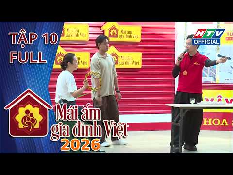 Mái Ấm Gia Đình Việt 2026 | Tập 10 (8/5/2026) thumbnail