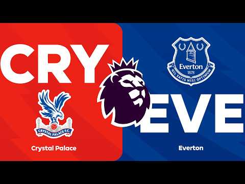 Crystal Palace 2 - 2 Everton | HIGHLIGHTS | Premier League 25/26 Matchweek 36 thumbnail