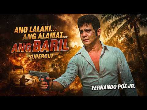 Watch: FPJ's "Ang lalaki... Ang Alamat... Ang Baril" | Supercut Version | Fernando Poe Jr. thumbnail