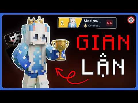 Người chơi Minecraft PvP GIỎI NHẤT THẾ GIỚI Đã Gian Lận Trắng Trợn Như Thế Nào? thumbnail