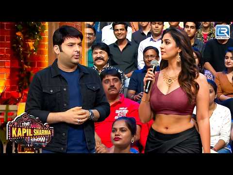 AC तेज है पर आपको देखकर मुझे अंदर हे अंदर पसीने छूट रहे है | The Kapil Sharma Show |New Episode 2026 thumbnail