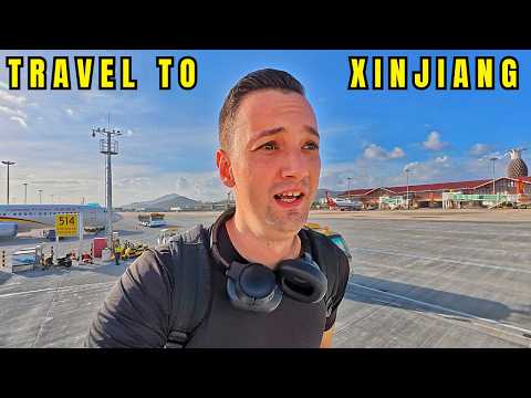 I Don’t Trust The Media, So I Flew To Xinjiang, China Myself 🇨🇳 thumbnail