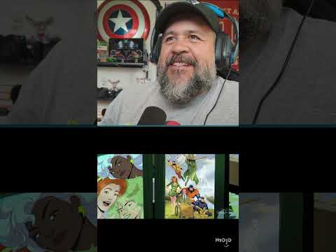 X-Men '97 Trailer Reaction thumbnail