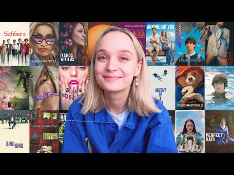 Reviewing Every Movie I Watched this Year (100+ Movies) thumbnail