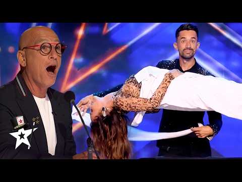 JAW DROPPING MAGIC! Got Talent Magicians that will leave you SPEECHLESS! thumbnail