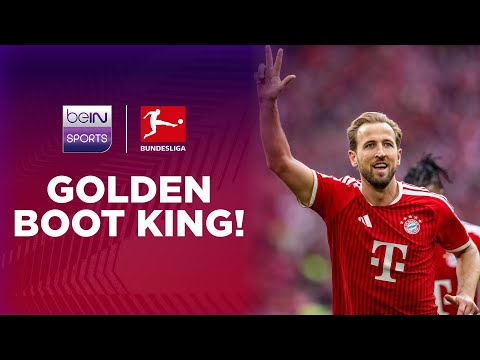 Harry Kane hat-trick ends Bayern season in style! | Bundesliga 25/26 Moments thumbnail