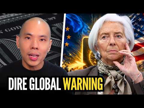 EU Sends A Terrifying Global Warning, War Has Doomed US Airlines, China Iran Bypass Exposed thumbnail