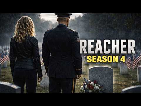 REACHER SEASON 4 – Major Character Doesn’t Survive thumbnail