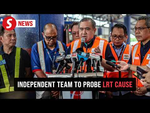 LRT derailment: Report expected to be completed in 30 days, says Loke thumbnail