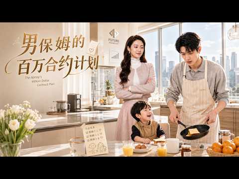 【高清全集】《男保姆的百万合约计划》 #逆袭 #爱情 #甜宠 #反转 #江山 #热门短剧 #drama #爽剧 #AI短剧 thumbnail