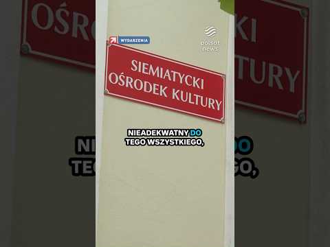 Egzorcysta z Siemiatycz alarmuje przed koncertem. Wiernych wzywa do postu o chlebie i wodzie thumbnail