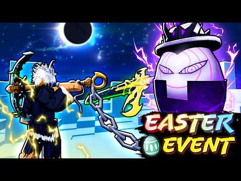 EASTER EVENT SHOWCASE | Blox Fruits thumbnail