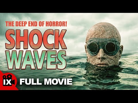 Shock Waves (1977) | FULL ZOMBIE HORROR MOVIE | Brooke Adams - Luke Halpin - Peter Cushing thumbnail