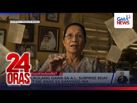#KuyaKimAnoNa? Express (May 26-30, 2026) - A.I. film bday surprise; Grass fire sa Pampanga | 24 Oras thumbnail