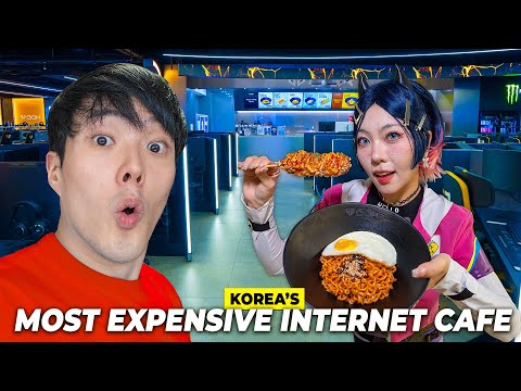 Inside Korea's Most Expensive Internet Cafe thumbnail