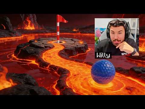 Me pongo las gafas y no veo nada en golf it! thumbnail