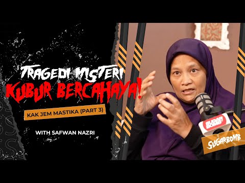 Kak Jem Mastika (Part 3) Misteri Bulu Perindu, Ramai Tak Berani Cerita! - Sembang Seram (Edisi Khas) thumbnail