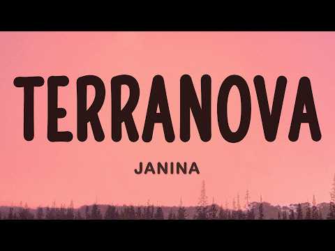 Janina - Terranova (Lyrics) thumbnail