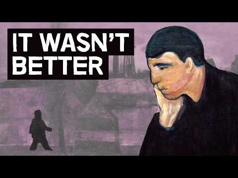 Why you long for a past that never really existed... thumbnail