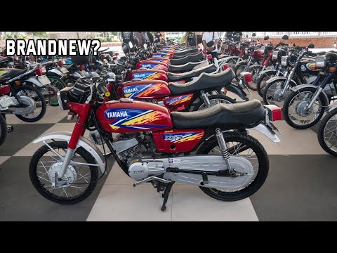 Parang Nasa Casa Ako Ng Mga Yamaha RXT135  - 4th RXT135 Grand EB thumbnail