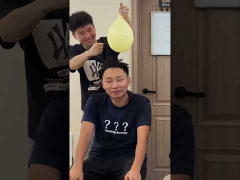 数字炸弹！怎么会有人这么点背啊！ #峻宁峻宁 #搞笑 #一定要看到结尾 thumbnail