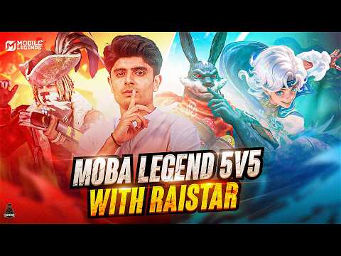 MOBA LEGEND IS THE NEXT FREE FIRE thumbnail