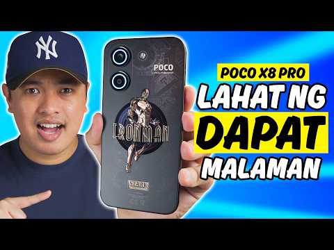 POCO X8 Pro - BAGONG HARI? thumbnail