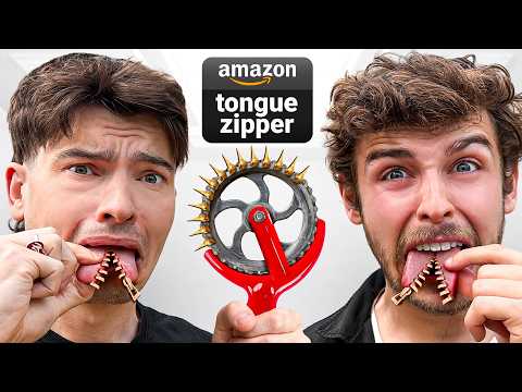 We Tested Amazons Most Dangerous Products thumbnail