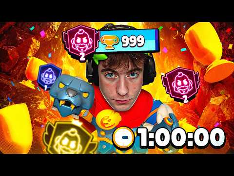 GIOCO 1H con il BRAWLER più SCARSO di BRAWL STARS ITA!! thumbnail