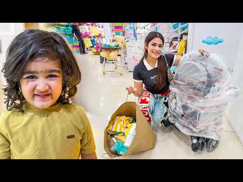 Zaid ka special birthday shopping thumbnail