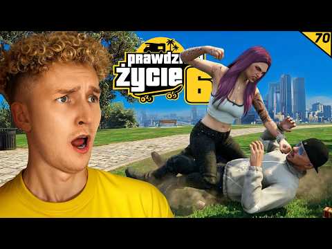 GTA V PRAWDZIWE ŻYCIE #70 ZDRADZIŁ JĄ! 💀 [S6] thumbnail
