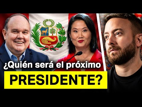 🚨 ¡El FRAUDE en marcha: quieren evitar que LÓPEZ ALIAGA pase a SEGUNDA VUELTA! 🇵🇪 | Agustín Laje thumbnail