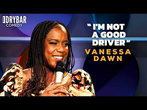 The First Time I Totaled a Car... | Vanessa Dawn Stand-Up Comedy thumbnail
