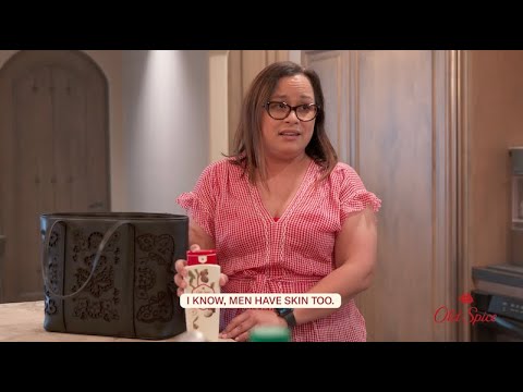Gabriel 'Fluffy' Iglesias | Old Spice thumbnail