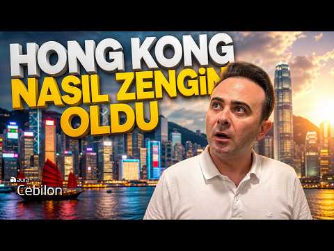 BU ÜLKE Nasıl Zengin Oldu - İşte Milyarderler Ülkesi HONGKONG Gerçekleri ! thumbnail