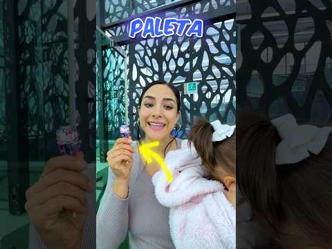PELEAMOS POR UNA PALETA😂 thumbnail