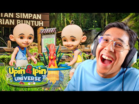 UPIN DAN IPIN UNIVERSE GAMEPLAY! thumbnail
