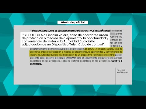 Denuncia que su exmarido quiere matarla y que no está protegida por el sistema Viogén - laSexta thumbnail