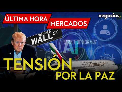 ÚLTIMA HORA MERCADOS | Trump tensa la cuerda con Irán, Dimon y Burry enfrían la IA y golpe al oro thumbnail