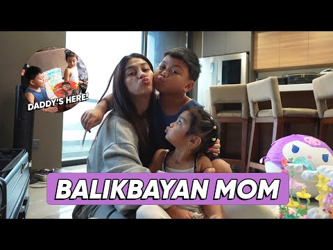 BALIKBAYAN MOM | ZEINAB HARAKE thumbnail
