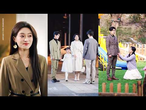 妻子和情夫約會忘記接孩子，孩子醒來第一句話是喊情夫「爸爸」，原來他們才是一家人，他不哭不鬧爽快離婚，轉身與美女總裁聯姻，前妻以為終於能扶情夫上位，卻眼睜睜看他摟著新歡登上巔峰，悔恨終生！#爽文 thumbnail
