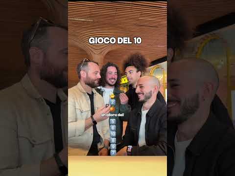GIOCO DEL 10 🐥 thumbnail